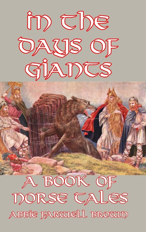 Front cover_In the Days of Giants