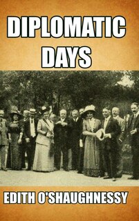 Front cover_Diplomatic Days