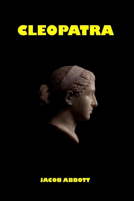 Front cover_Cleopatra