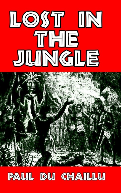 Couverture_Lost in the Jungle