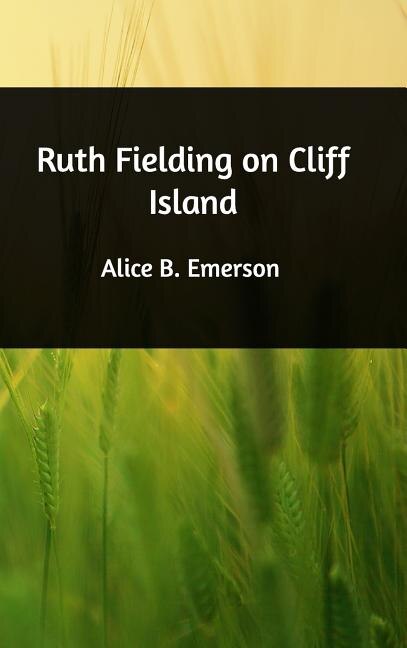 Couverture_Ruth Fielding on Cliff Island