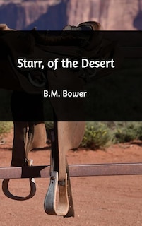 Front cover_Starr, of the Desert