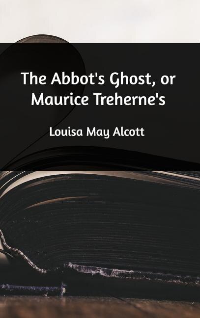 Couverture_The Abbot's Ghost