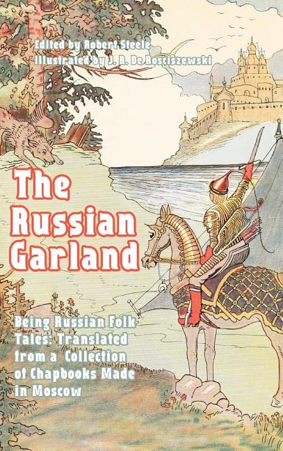 Front cover_The Russian Garland