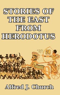 Front cover_Stories of the East from Herodotus