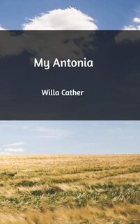 Front cover_My Antonia