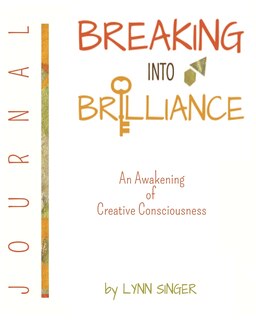 Couverture_Breaking Into Brilliance - Journal