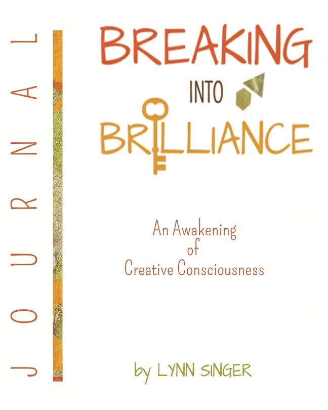 Couverture_Breaking Into Brilliance - Journal