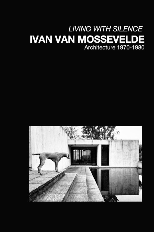 Couverture_Ivan Van Mossevelde Architecture