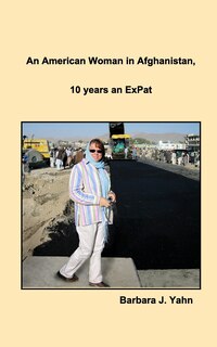 Front cover_An American Woman in Afghanistan