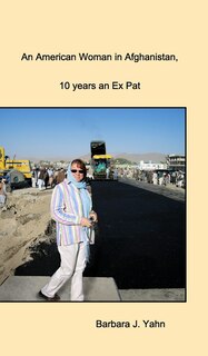 Front cover_An American Woman in Afghanistan