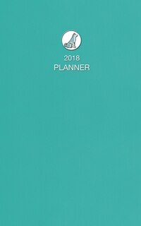 2018 Pocket Planner (focus on two-week plans at a time)