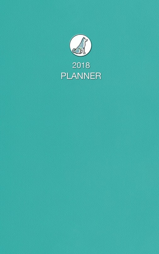 2018 Pocket Planner (focus on two-week plans at a time)