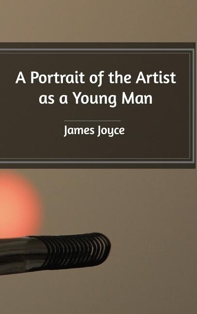 Front cover_A Portrait of the Artist as a Young Man