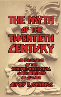 Front cover_The Myth of the Twentieth Century