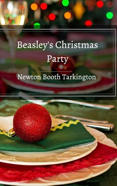 Front cover_Beasley's Christmas Party
