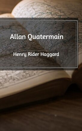 Allan Quatermain