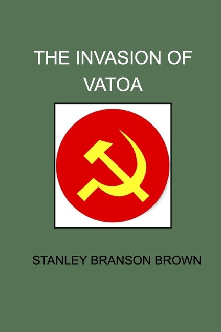 Front cover_The Invasion of Vatoa
