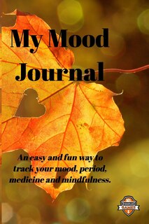 Couverture_My Mood Journal, Autumn Colours (6 Months)