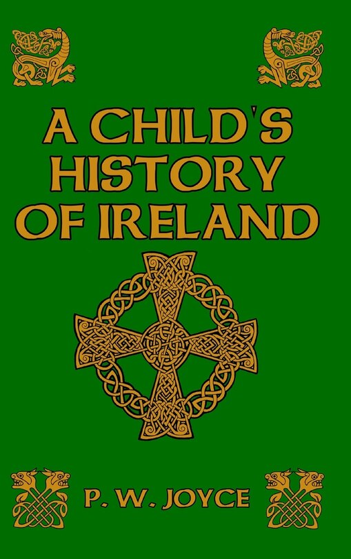 Couverture_A Child's History of Ireland