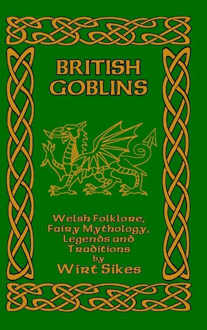 Front cover_British Goblins