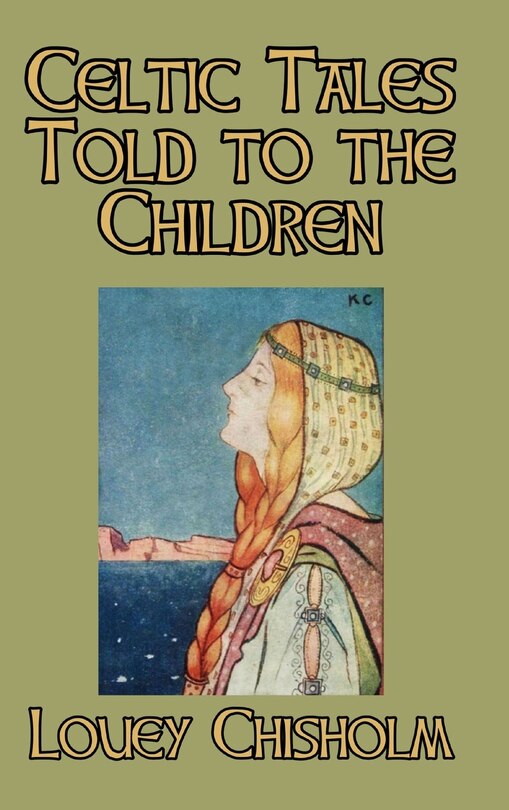 Front cover_Celtic Tales Told to the Children