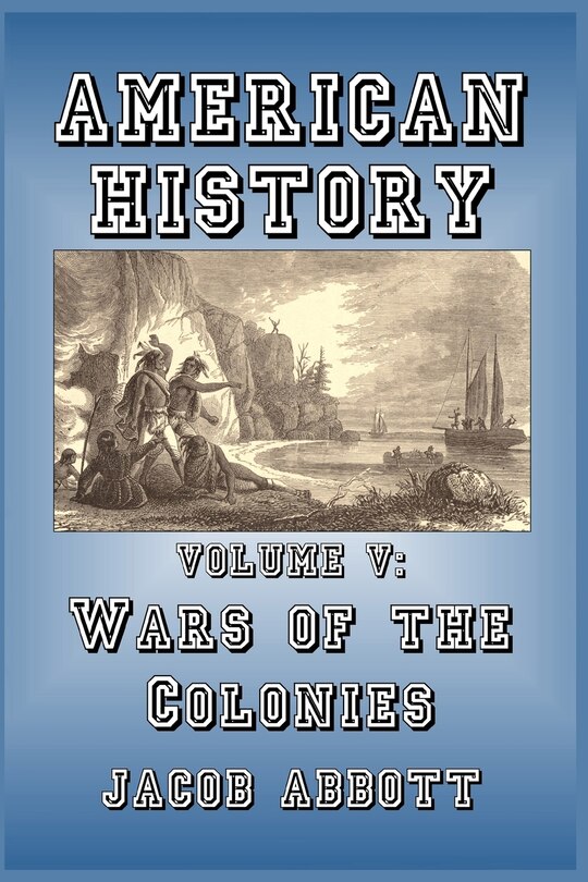 Front cover_Wars of the Colonies