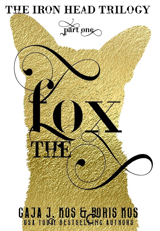 Couverture_The Fox