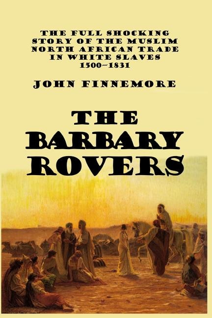 Front cover_The Barbary Rovers