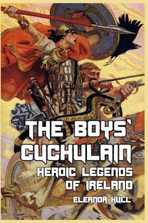 Front cover_The Boys' Cuchulain