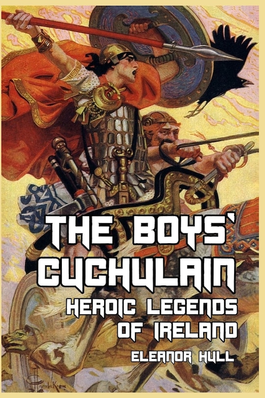 Front cover_The Boys' Cuchulain