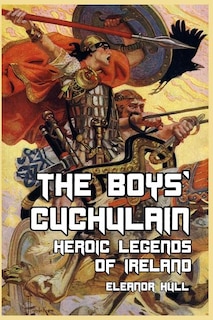 Front cover_The Boys' Cuchulain