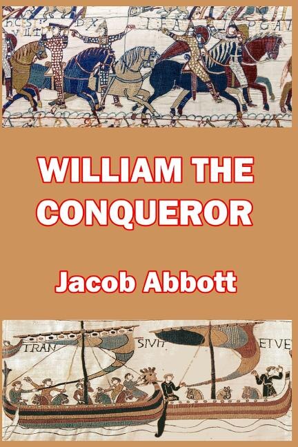 Front cover_William the Conqueror