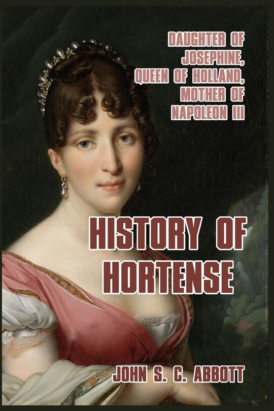 Couverture_History of Hortense