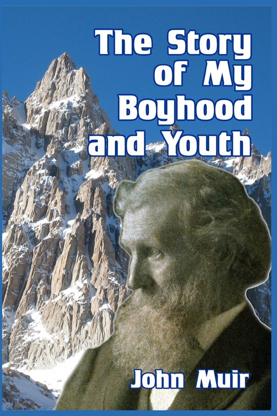 Front cover_The Story of My Boyhood and Youth