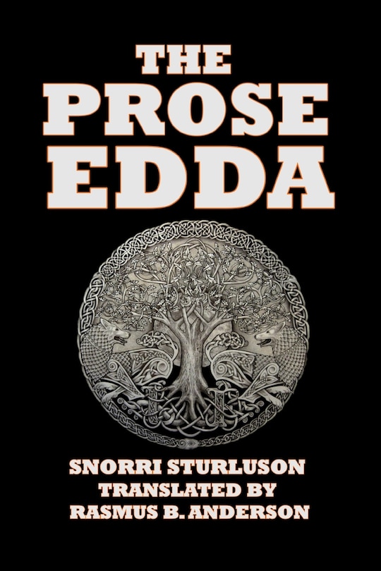 Front cover_The Prose Edda