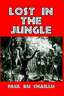 Front cover_Lost in the Jungle