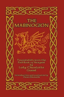 Front cover_The Mabinogion