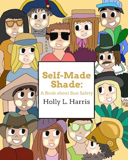 Couverture_Self-Made Shade