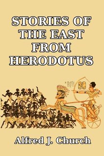 Couverture_Stories of the East from Herodotus