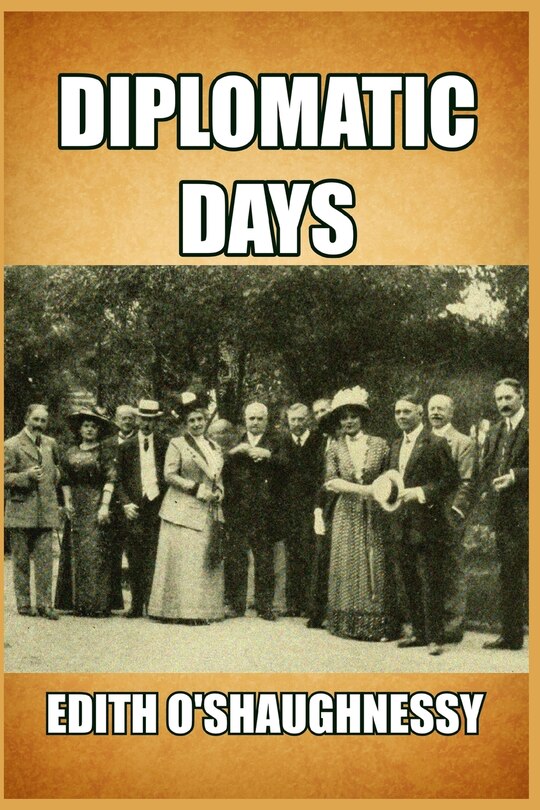 Front cover_Diplomatic Days