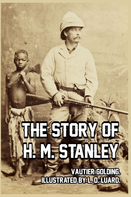 Front cover_The Story of H. M. Stanley