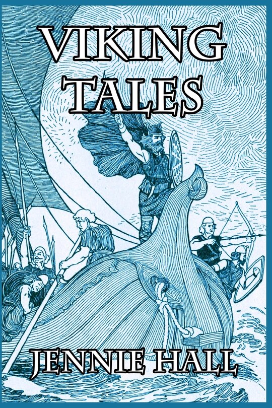 Front cover_Viking Tales