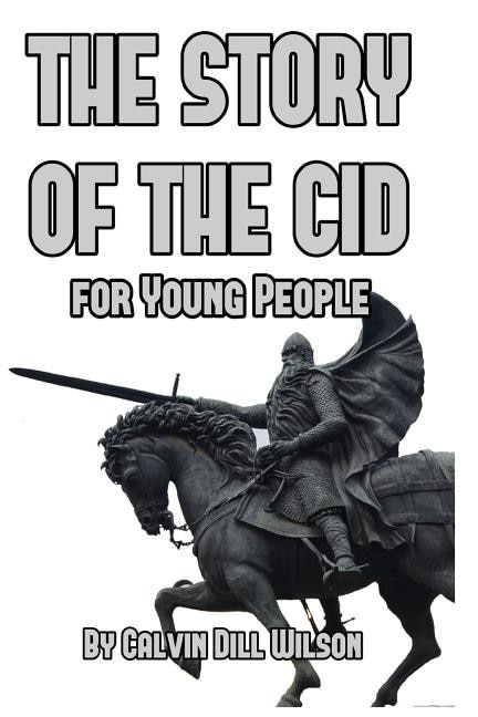 Couverture_The Story of the Cid for Young People