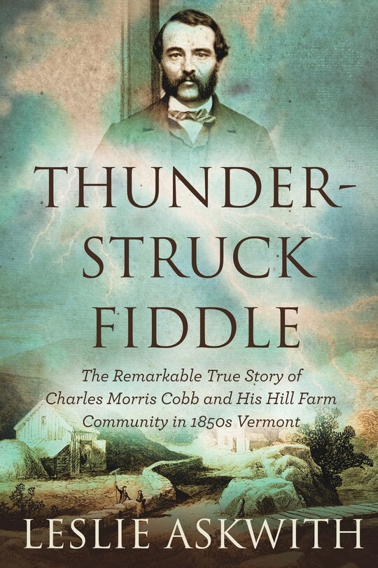 Front cover_Thunderstruck Fiddle