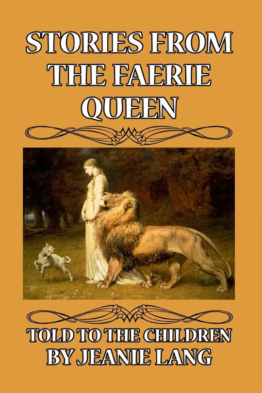 Front cover_Stories from the Faerie Queen Told to the Children
