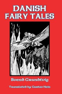 Couverture_Danish Fairy Tales