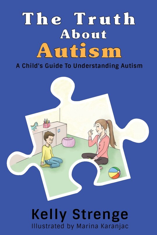 Couverture_The Truth About Autism