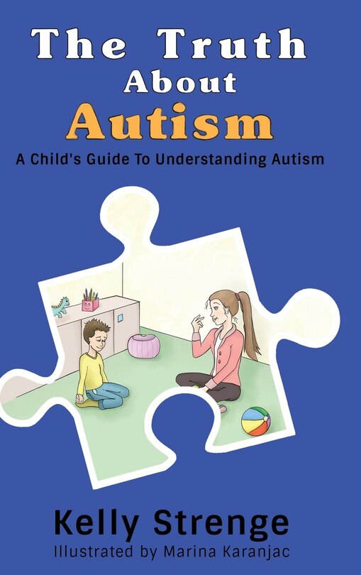 Front cover_The Truth About Autism