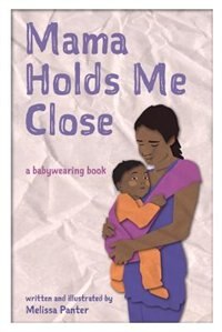 Front cover_Mama Holds Me Close